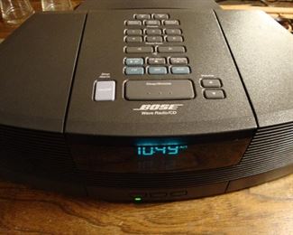 BOSE WAVE RADIO/CD