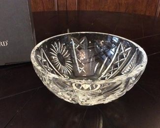 Waterford bowl
