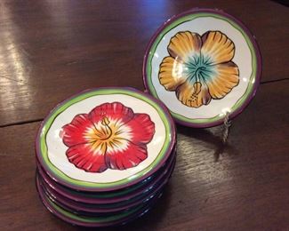 Clay Works small plates