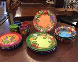 Gates Ware dish set 16pc