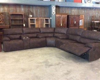 3 piece section sofa