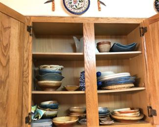 Pottery, ceramics, functional wares, artist made with love