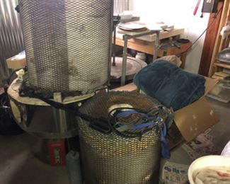 kilns , yes, plural kilns