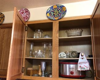 kitchen stuff - there is more than pictured