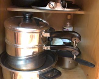 pots/pans