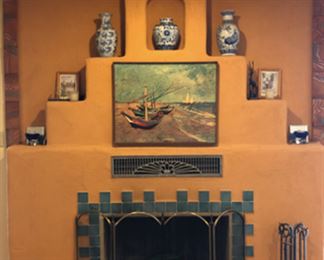 Art, pottery, Chinese antique pots vases