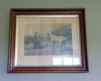 "Not to be Caught with Chaff,” by Heywood Hardy; eng. by A. C. Alais