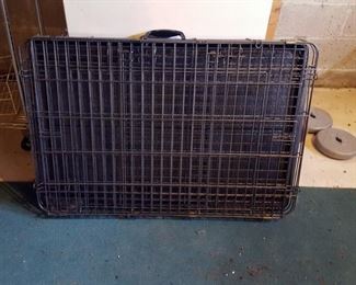 lg dog crate