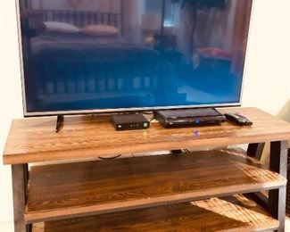 1 of several flat screen TV’s available for sale. 