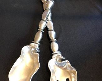 Michael Aram salad set 