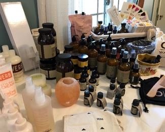 Apotheclaire products  