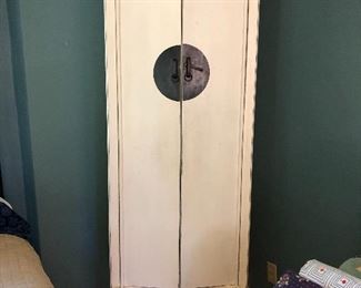 Arhaus wedding cabinet 