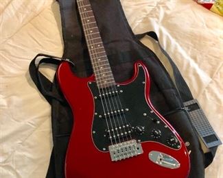 Fender Squire Stratocaster 