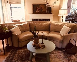Arhaus sofa
