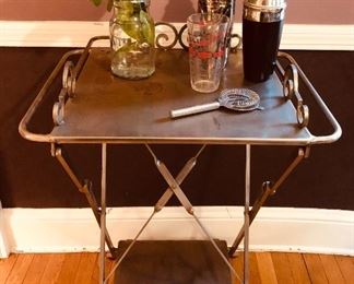 Very cool collapsible bar 