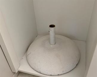 umbrella stand