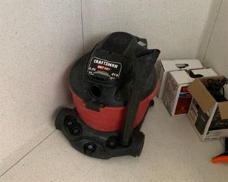 shop vac