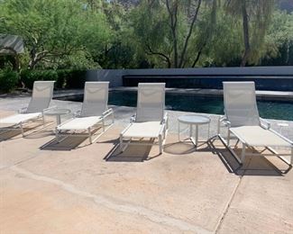 More loungers
