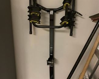 4 -bike hitch shuttle