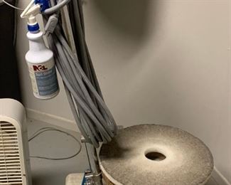 Gotta "Spit Shine" those floors!