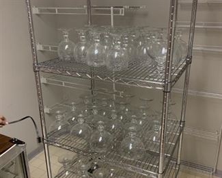 "We just had a sale with Rolling racks!" -Great AZ Estate Sales.