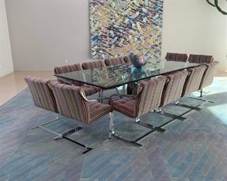 Artwork is from Aspen, Colorado.