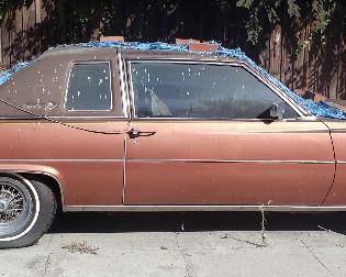 1979 Cadillac Coupe Deville 