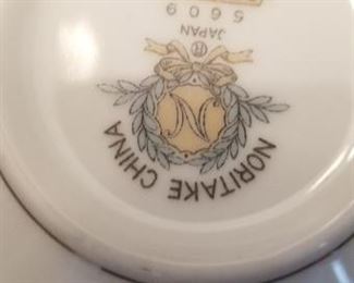 noritaki Belmont china