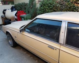 1982 Chrysler imperial