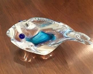 FISH PAPERWEIGHT