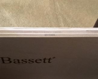 BLANKET/WARDROBE CABINET BY BASSETT