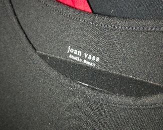 joan vass - just a little name dropping here -:))