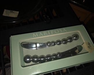 you will find all kinds of things -new in boxes at this sale