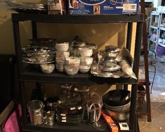 kit one of many full racks !!