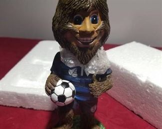 Soccer Bobblehead