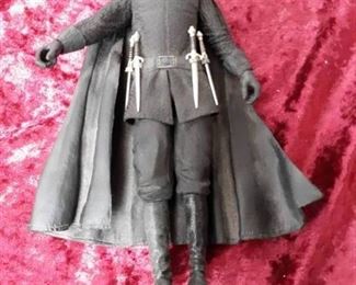 NECA V for Vendetta V 12-Inch Resin Statue