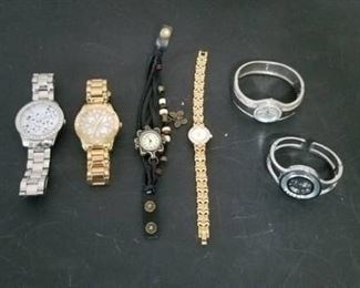 Fashion Watches Lot