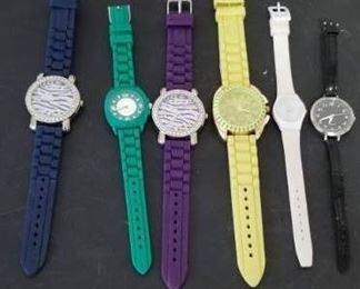 Fashion Watches Lot