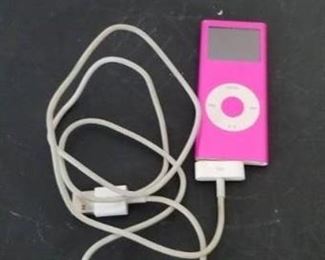 Ipod music Player with Charge Cord