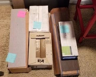 Ceramic Tile - Misc Sizes and Colors