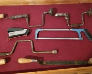 Misc Vintage Tools