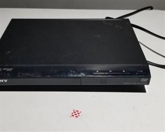Sony CD/DVD Player
