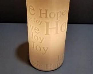 Love Hope Diffuser Lamp