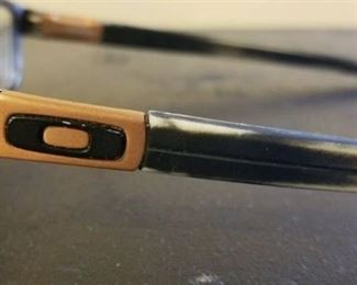 Oakley RX Eyeglasses Glasses Frame PANEL Grey Bronze OX3153-0553