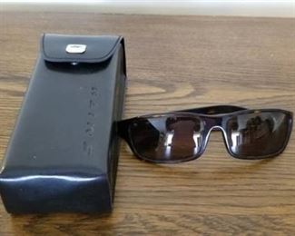 Smith Sunglasses with Case