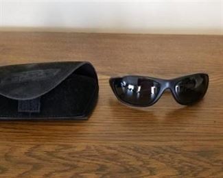 ESS Sunglasses with Case