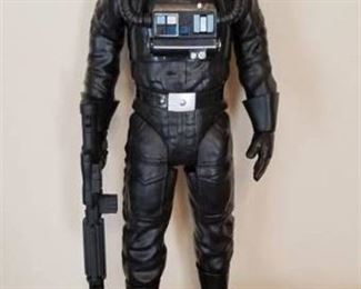Lucasfilm Ltd Soldier in Gas Mask Figurine / Statue