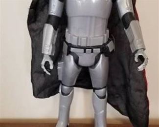 Lucasfilm Ltd Caped Storm Trooper Figurine / Statue