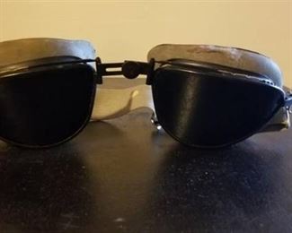 Vintage Welding Goggles