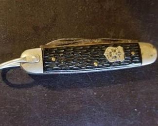 Boy Scout Pocket Knife with Hanging Loop